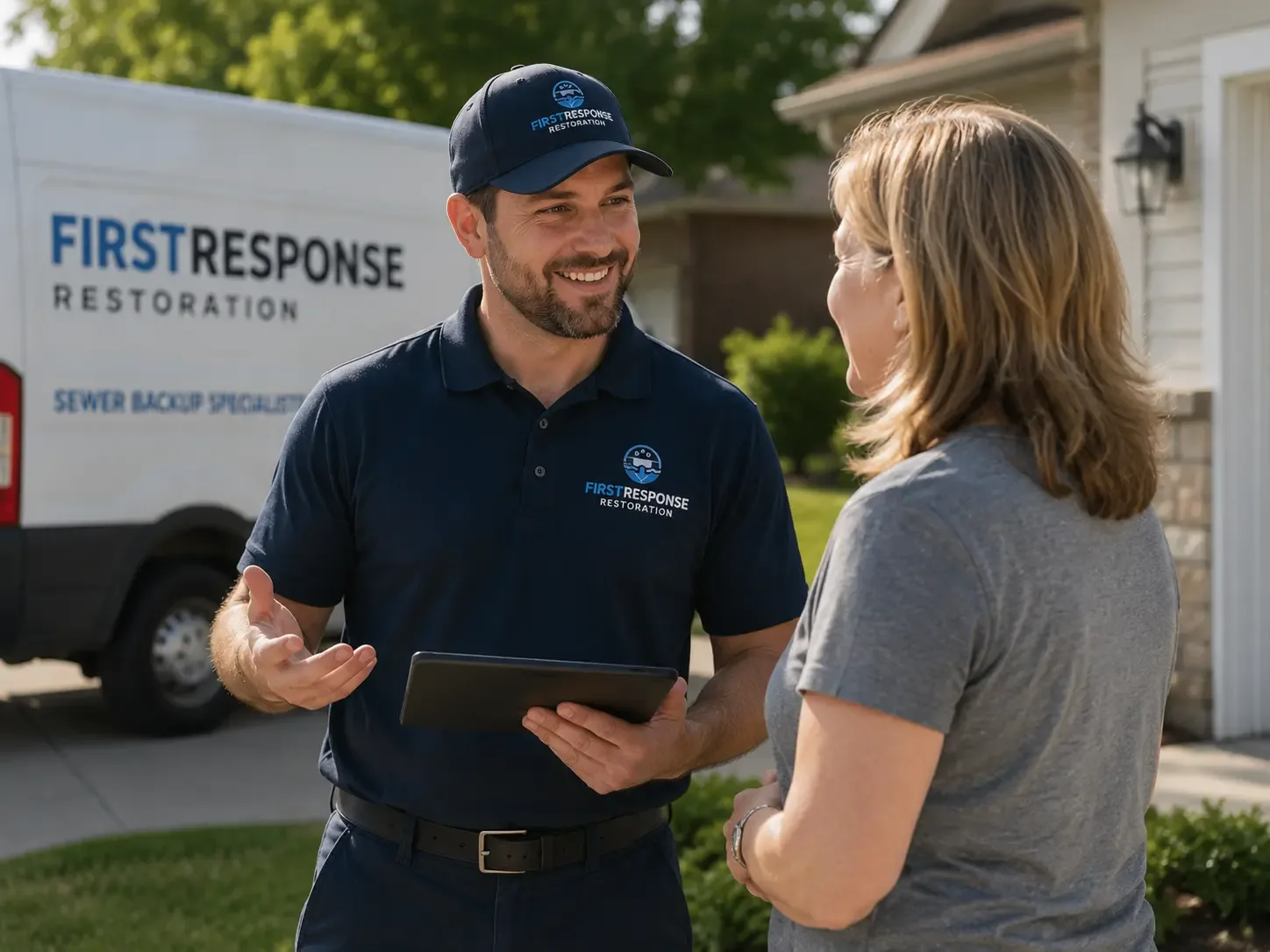 Dublin, CA Sewer Backup Cleanup Q&A